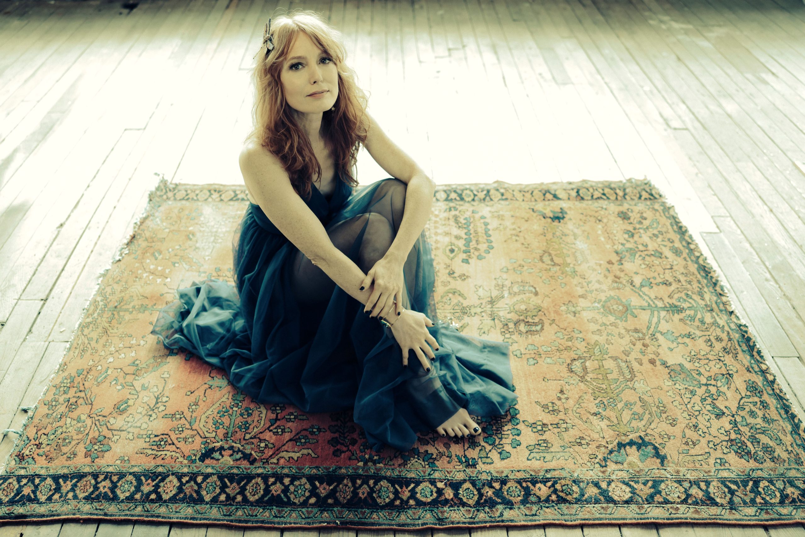 Alicia Witt – Album Release Show