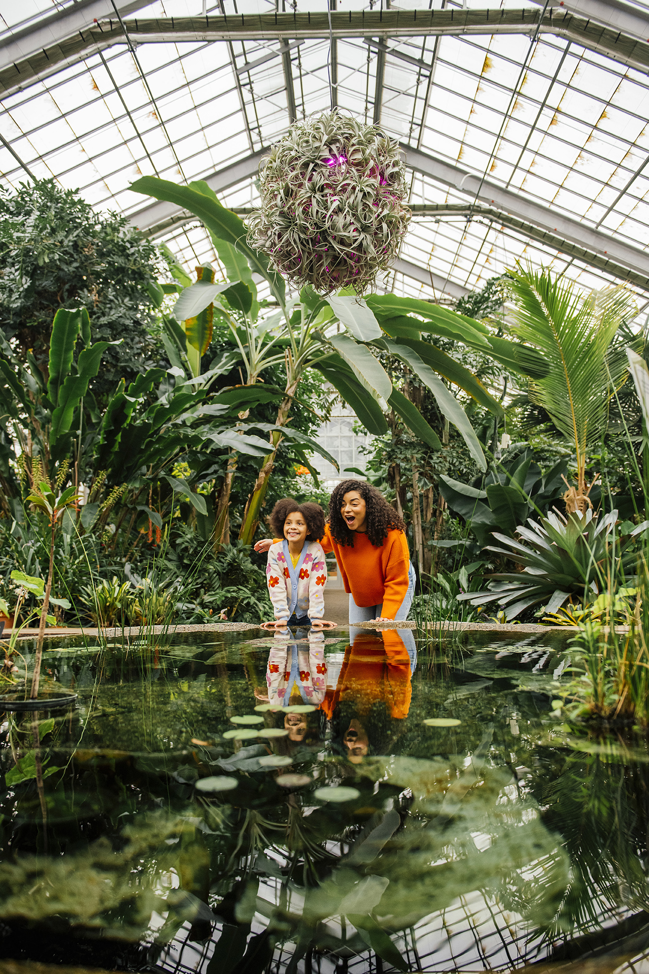 U-M Matthaei Botanical Gardens