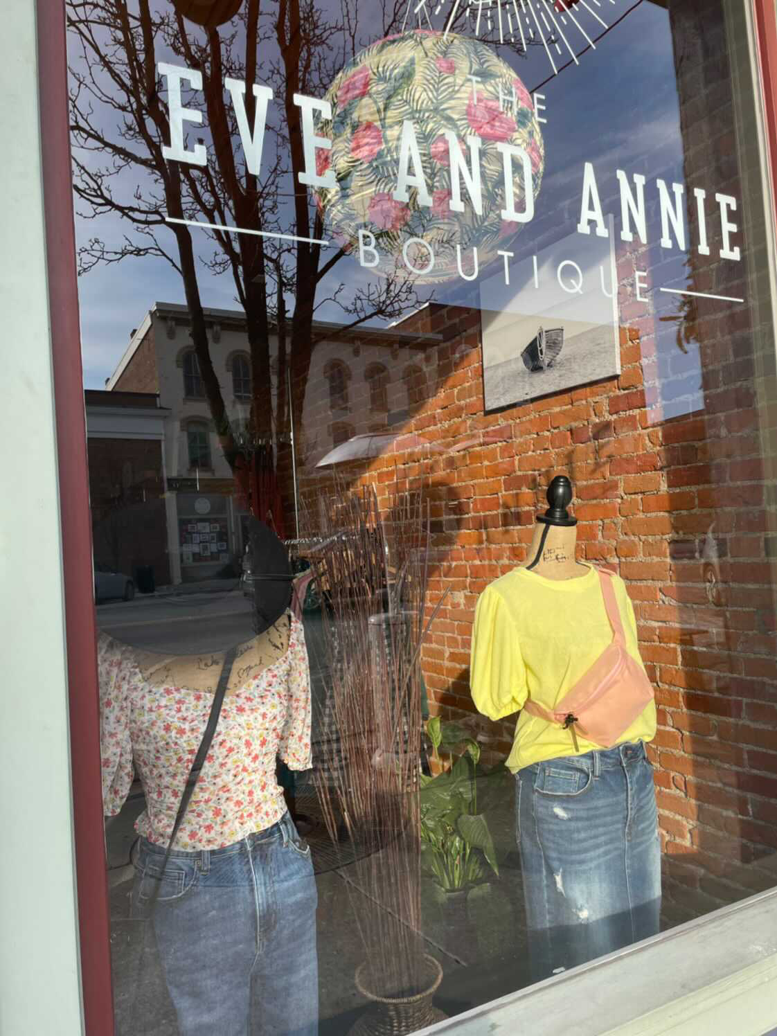 The Eve and Annie Boutique