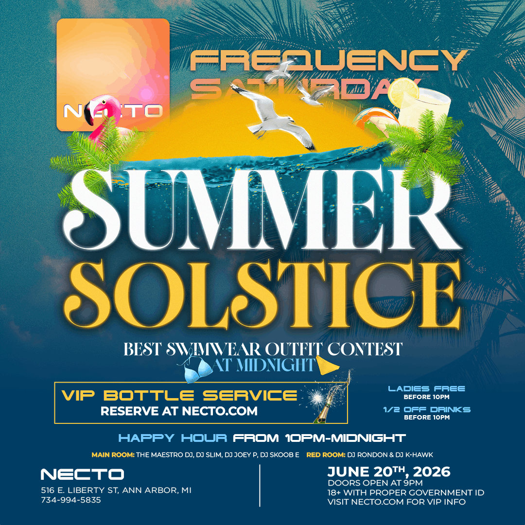 Frequency Summer Solstice