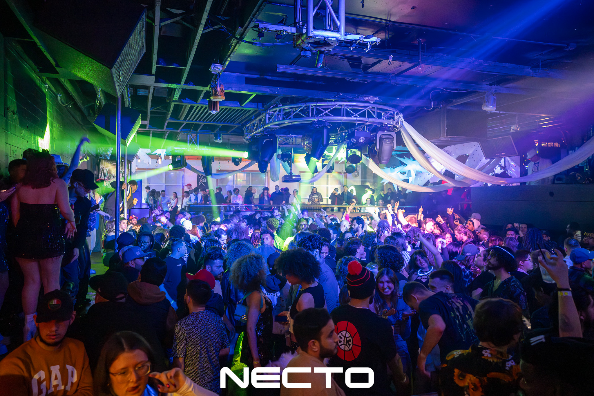club necto dress code Necto Nightclub