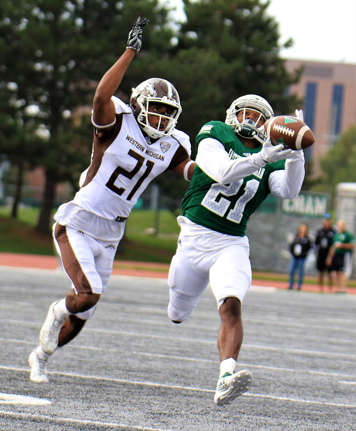 Football - Western Michigan University Athletics