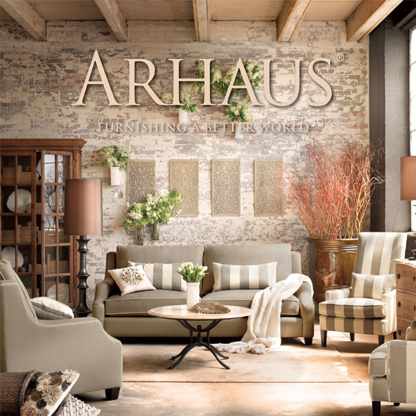 Arhaus Furniture Logo Home Furnishings Maker Arhaus Expects Big Things