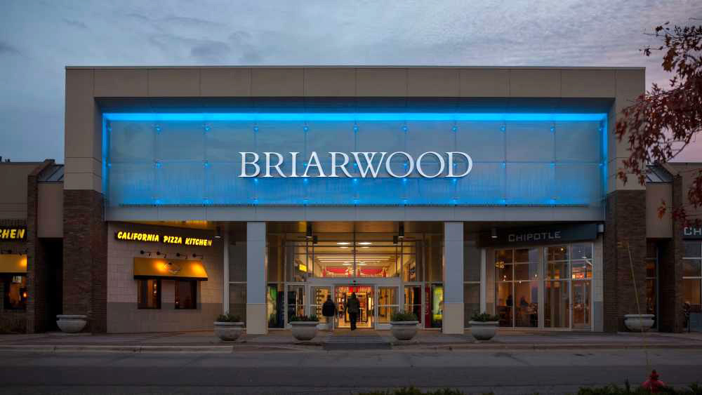 Welcome To Briarwood Mall - A Shopping Center In Ann Arbor, MI - A Simon  Property