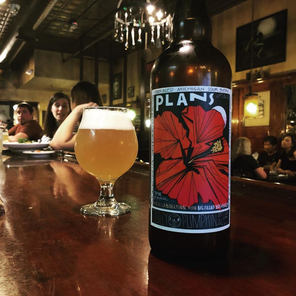 Jolly Pumpkin | Destination Ann Arbor