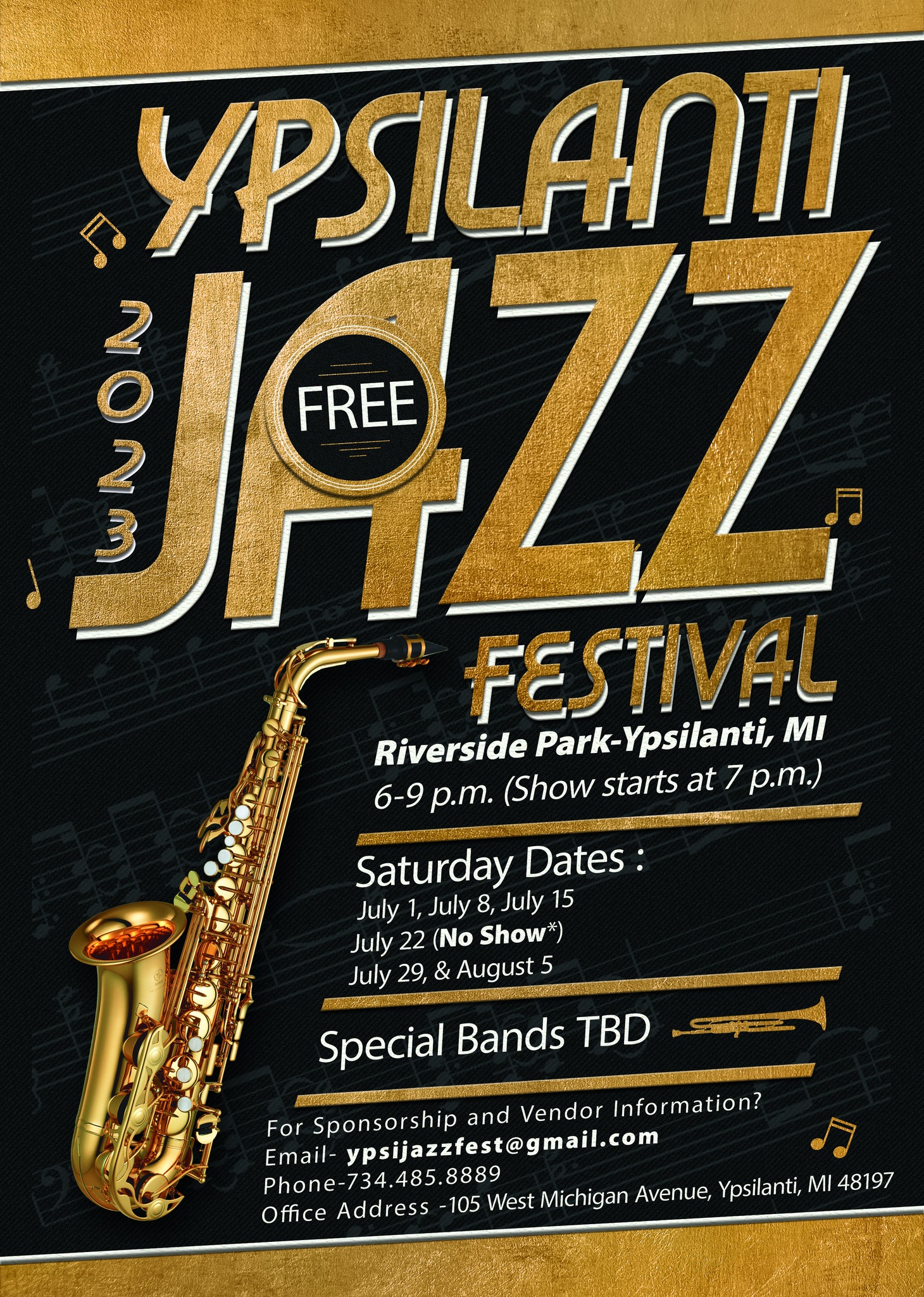 Ypsilanti Jazz Festival