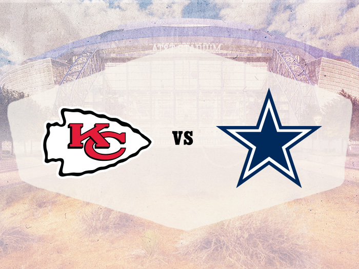 Kansas City Chiefs vs. Dallas Cowboys