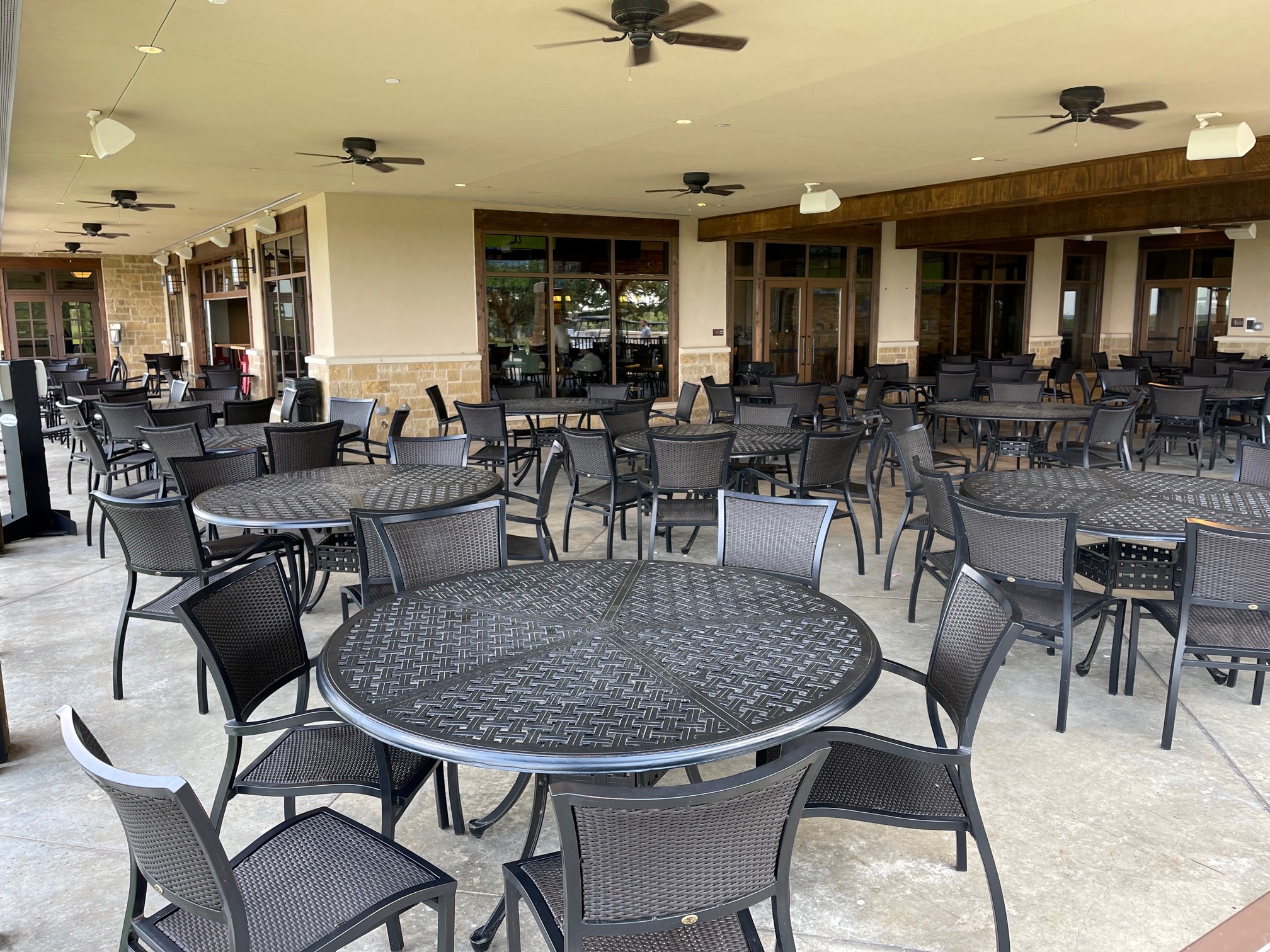 New Texas Rangers Golf Club is the pride of Arlington