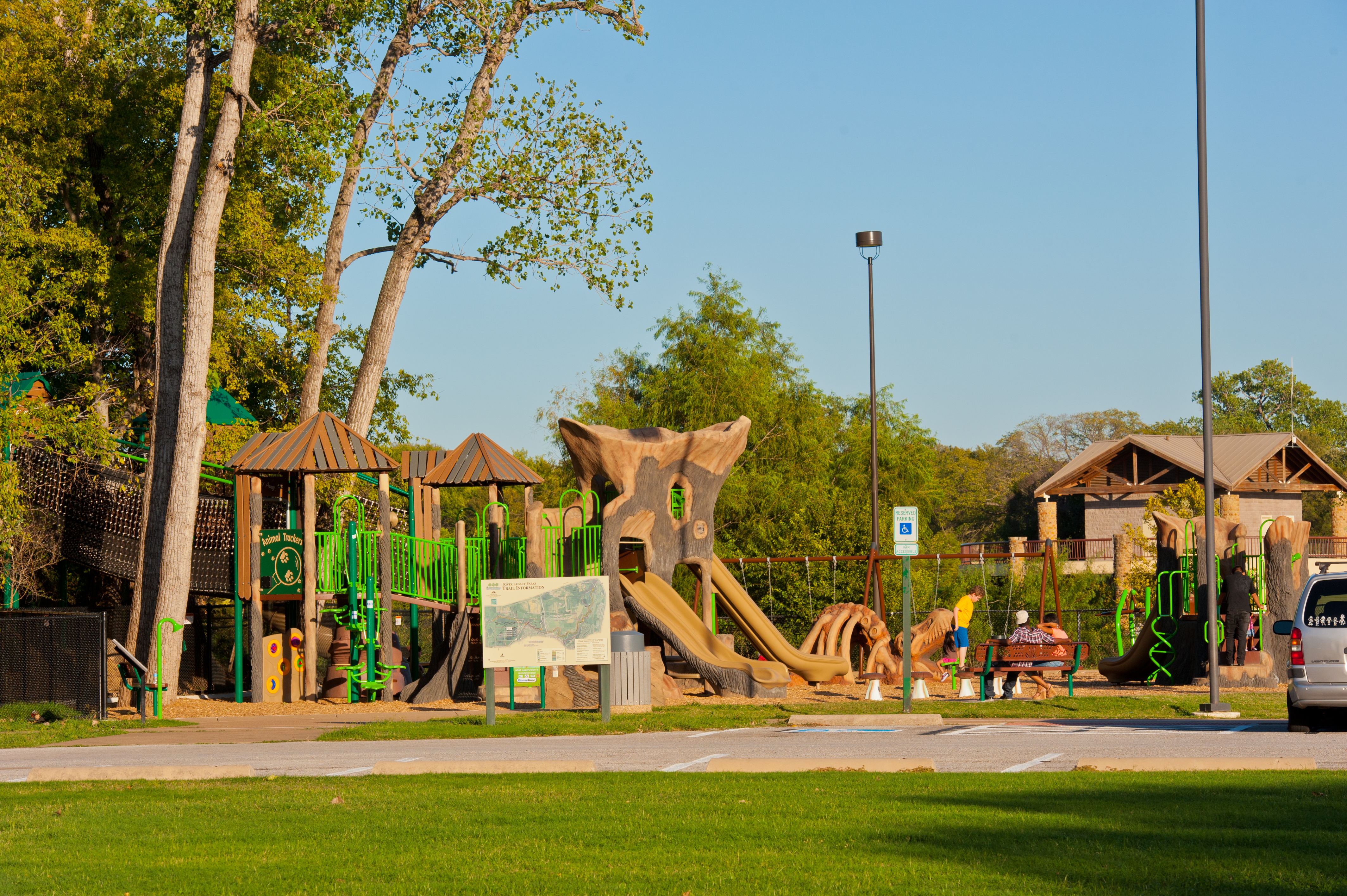 River Legacy Park