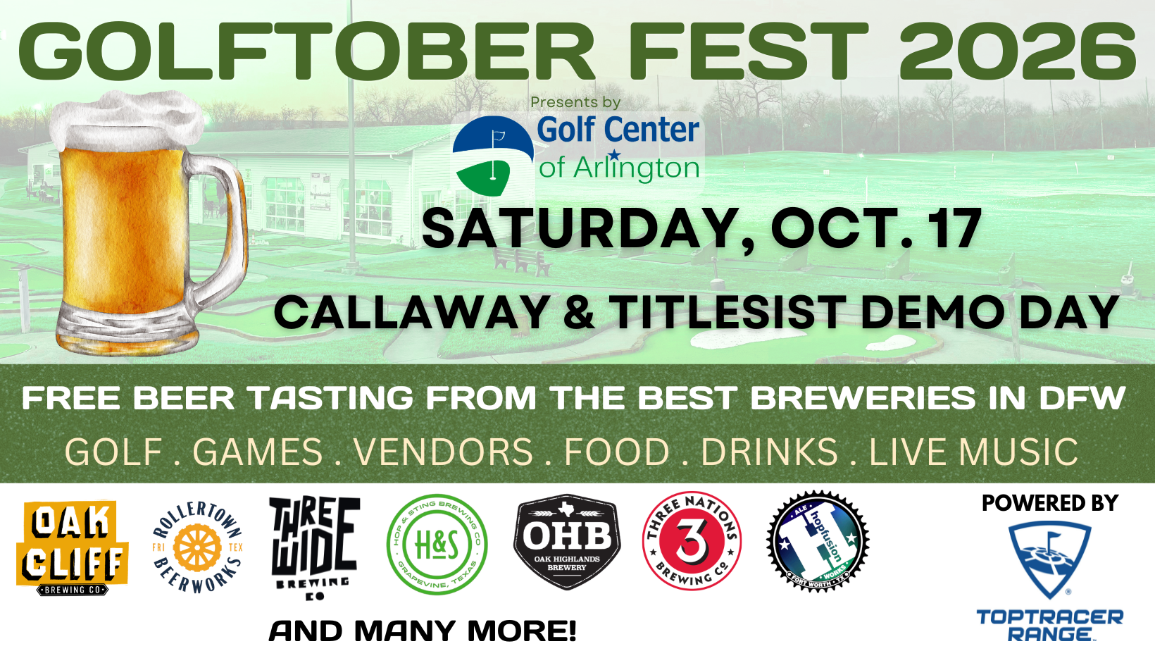Golftober Fest