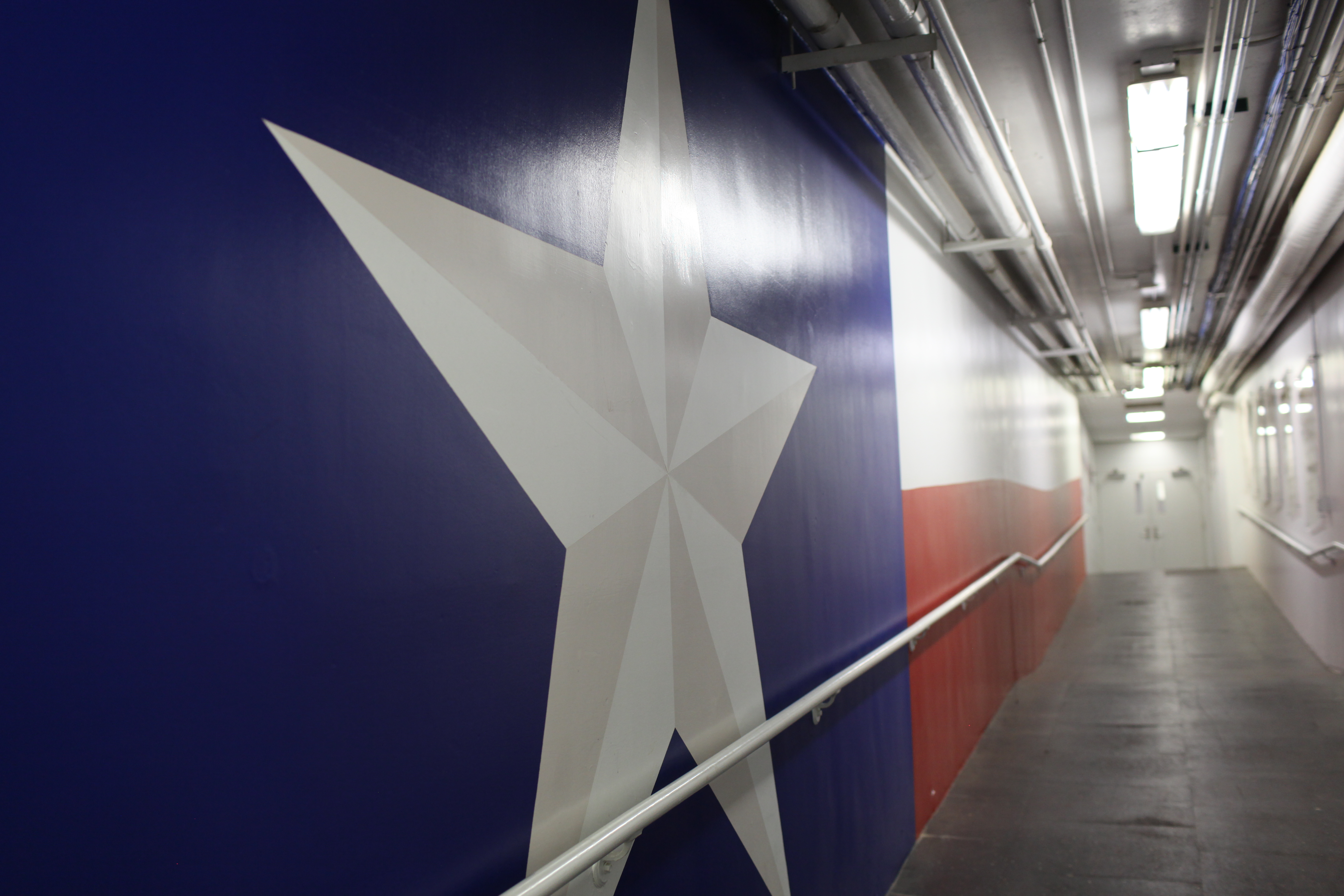 BEC Tour of Globe Life Field - AIA Dallas