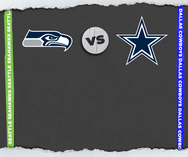 Seahawks vs. Cowboys