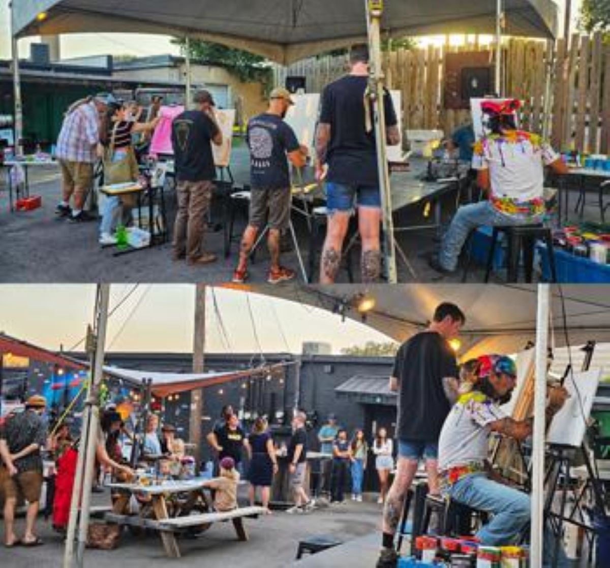 Catalyst Creative Arts-Paint Wars