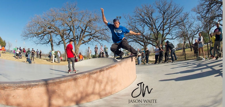 Cody Rocamontes Memorial Skatepark — Arlington, TX