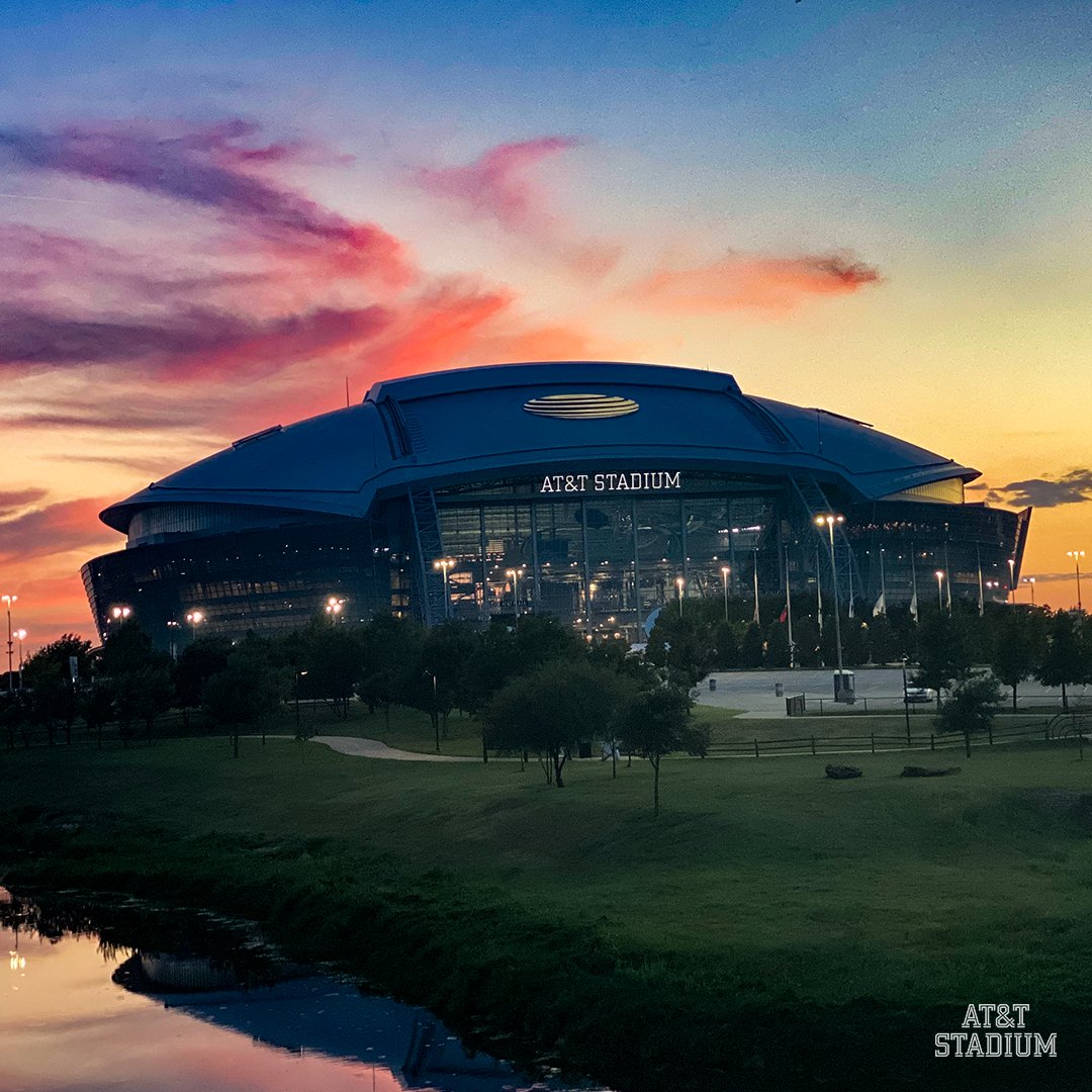 AT&T Stadium  Arlington TX