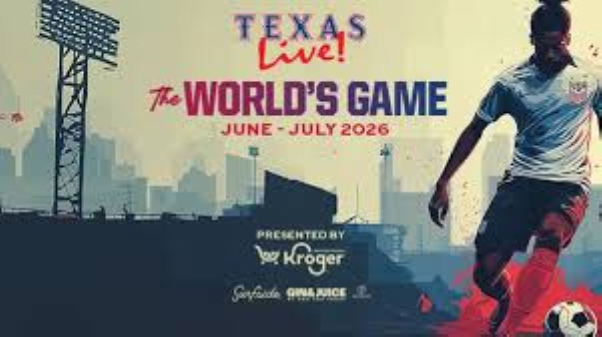 Texas Live!