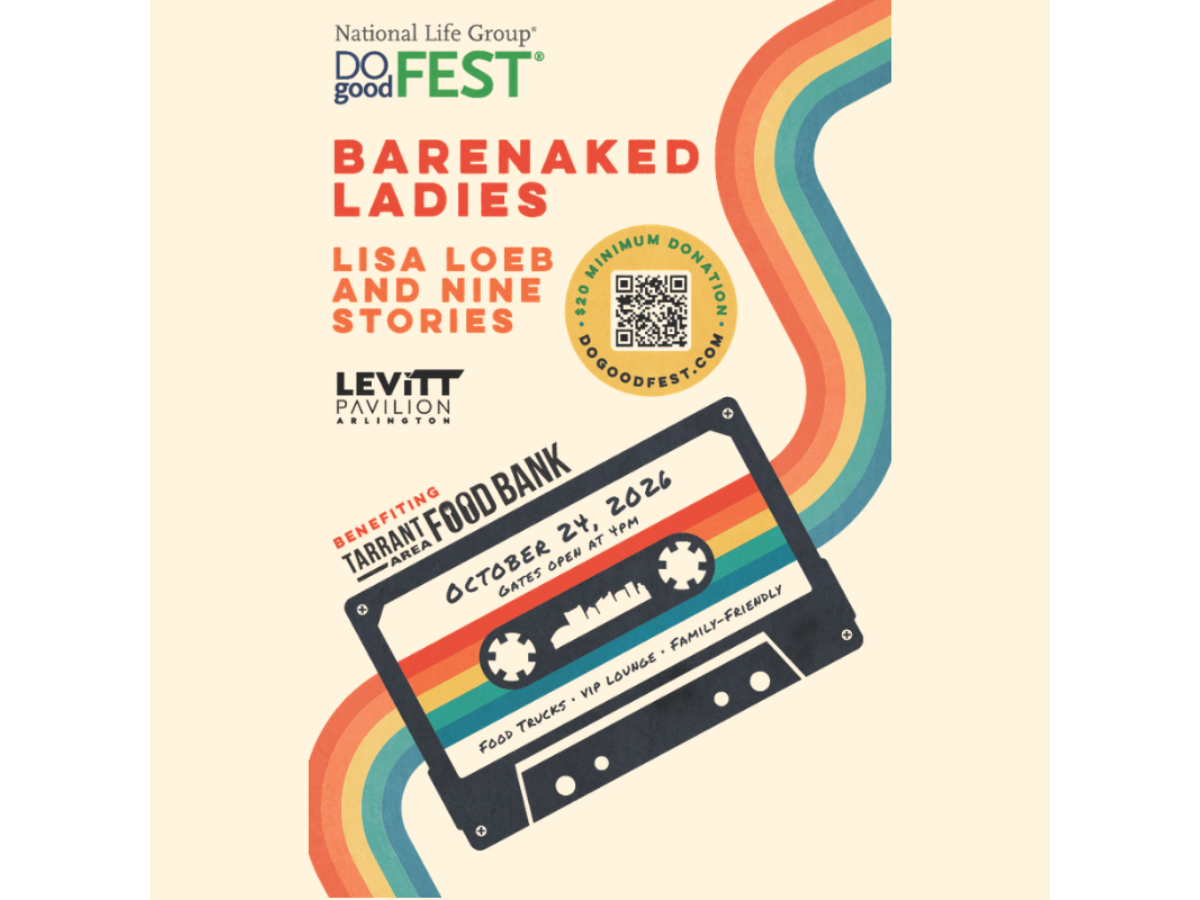 Do Good Fest Texas!