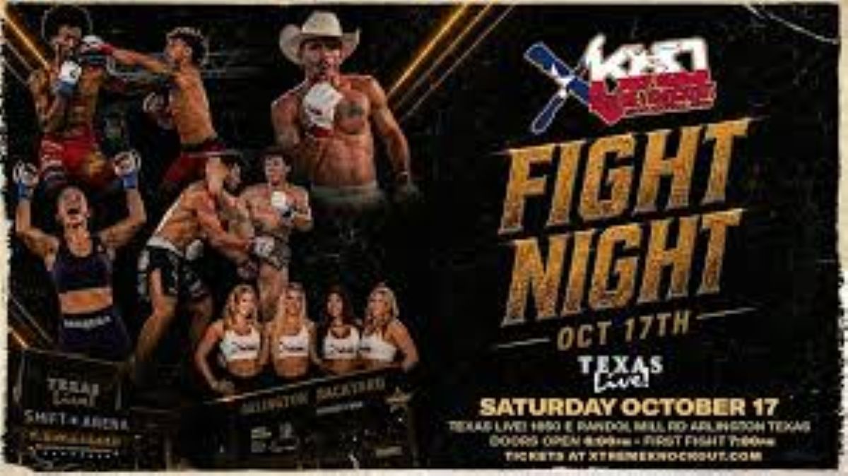 XKO Fight Night