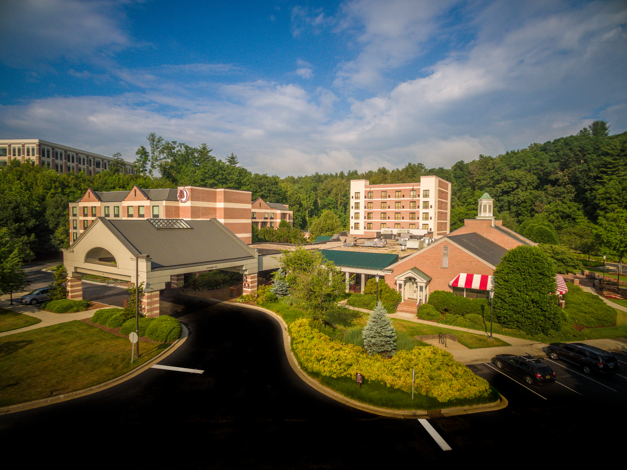 Doubletree By Hilton Asheville - Biltmore Asheville Ncs Official Travel Site