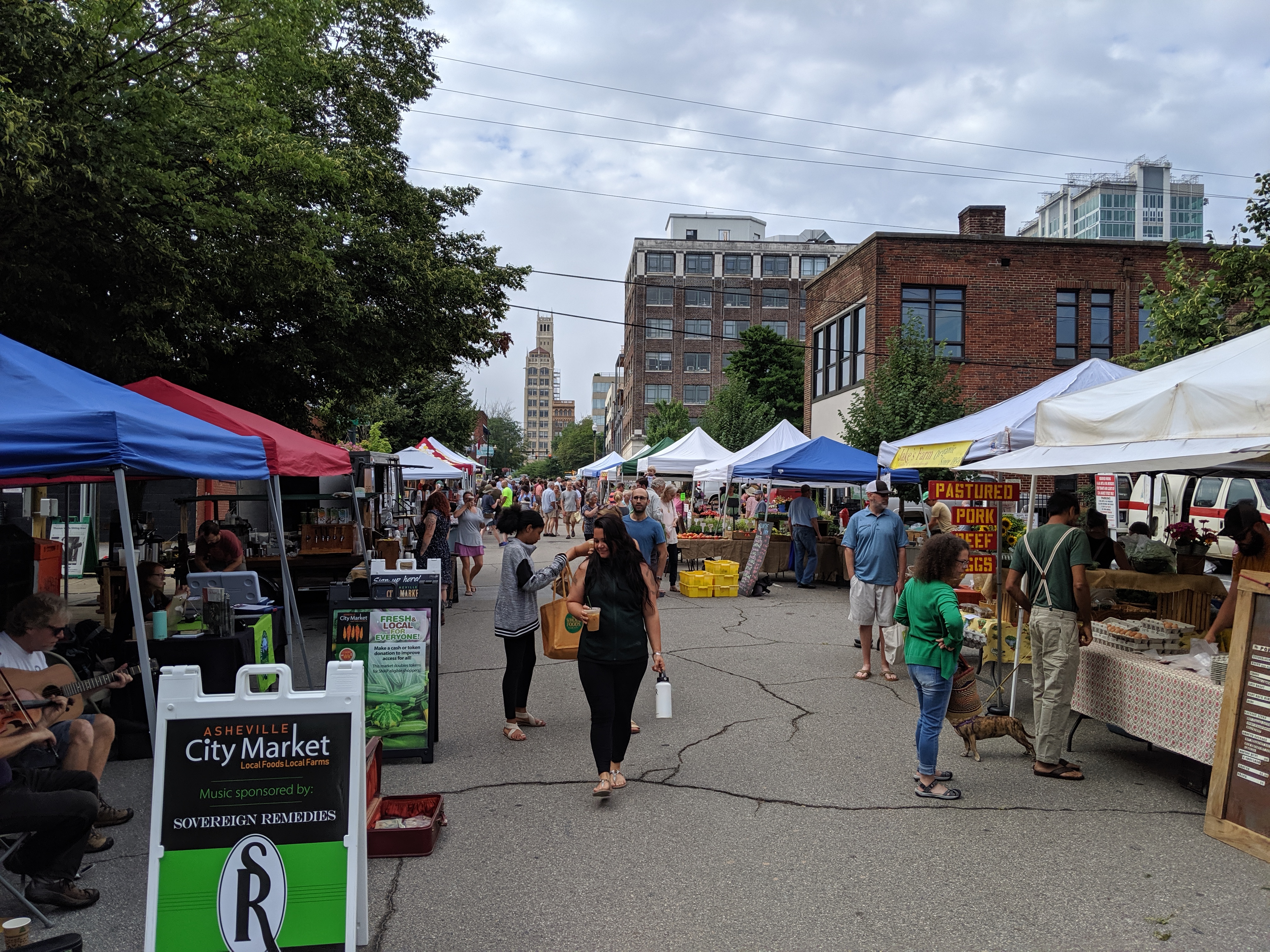 Farmers Markets  Asheville, NC's Official Travel Site