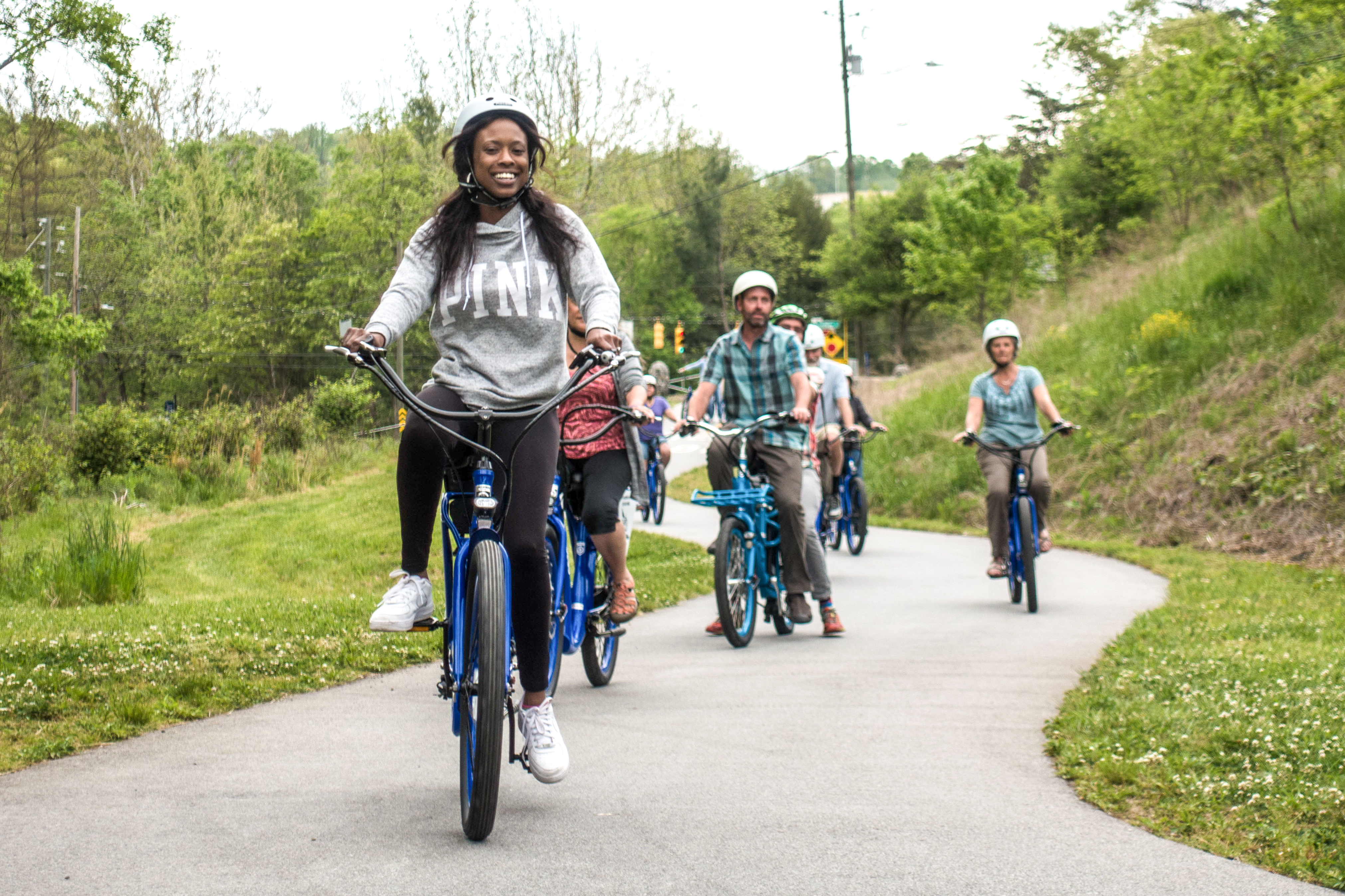 asheville electric bike rental