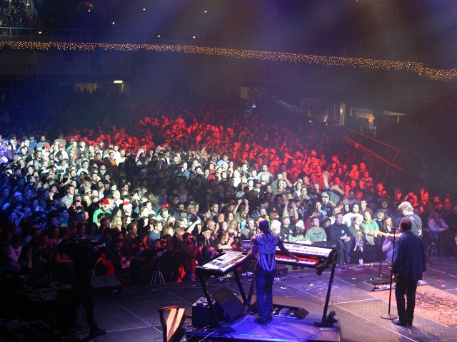 Harrah's Cherokee Center - Asheville | Asheville, NC's Official Travel Site