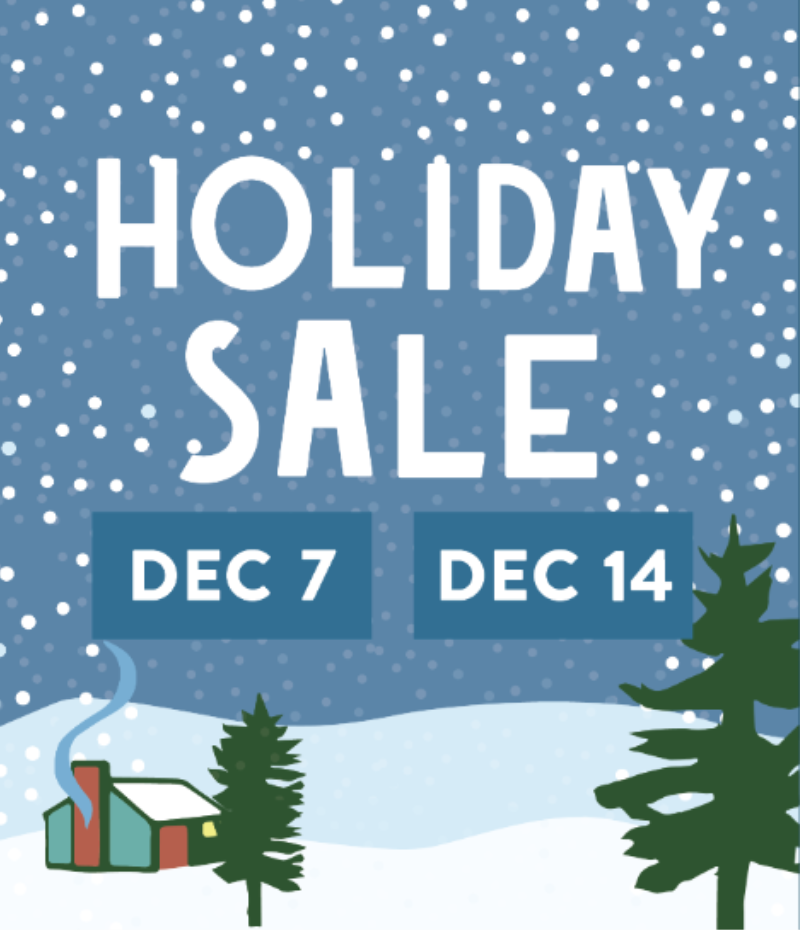 The Holiday Sale