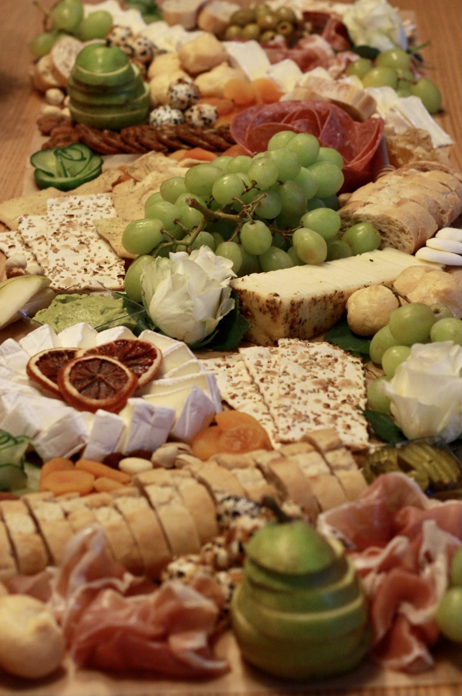 Gather Round the Charcuterie Board - New Hampshire Home Magazine