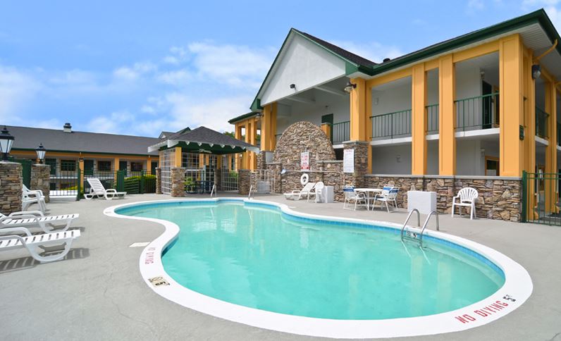 Quality Inn And Suites Biltmore East Asheville Nc S Official