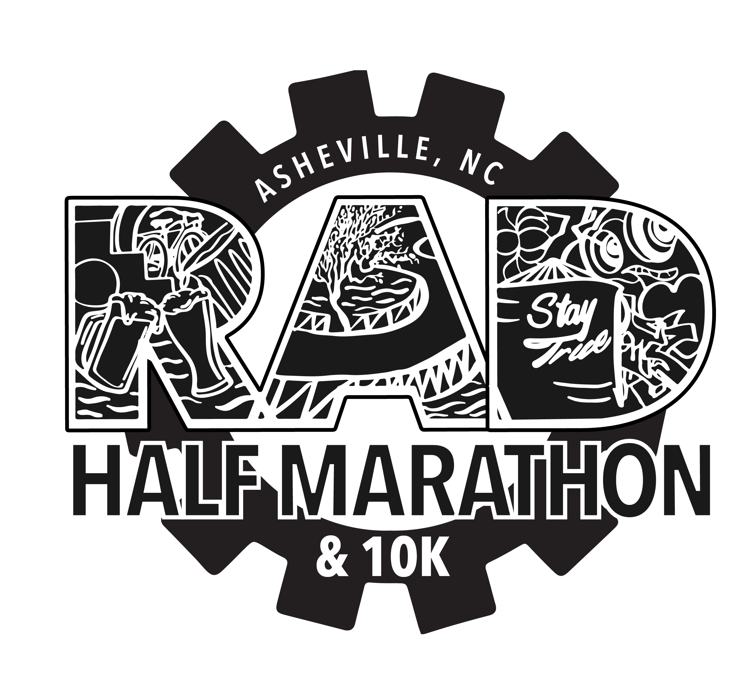 RAD Half Marathon & 10k  Asheville, NC's Official Travel Site