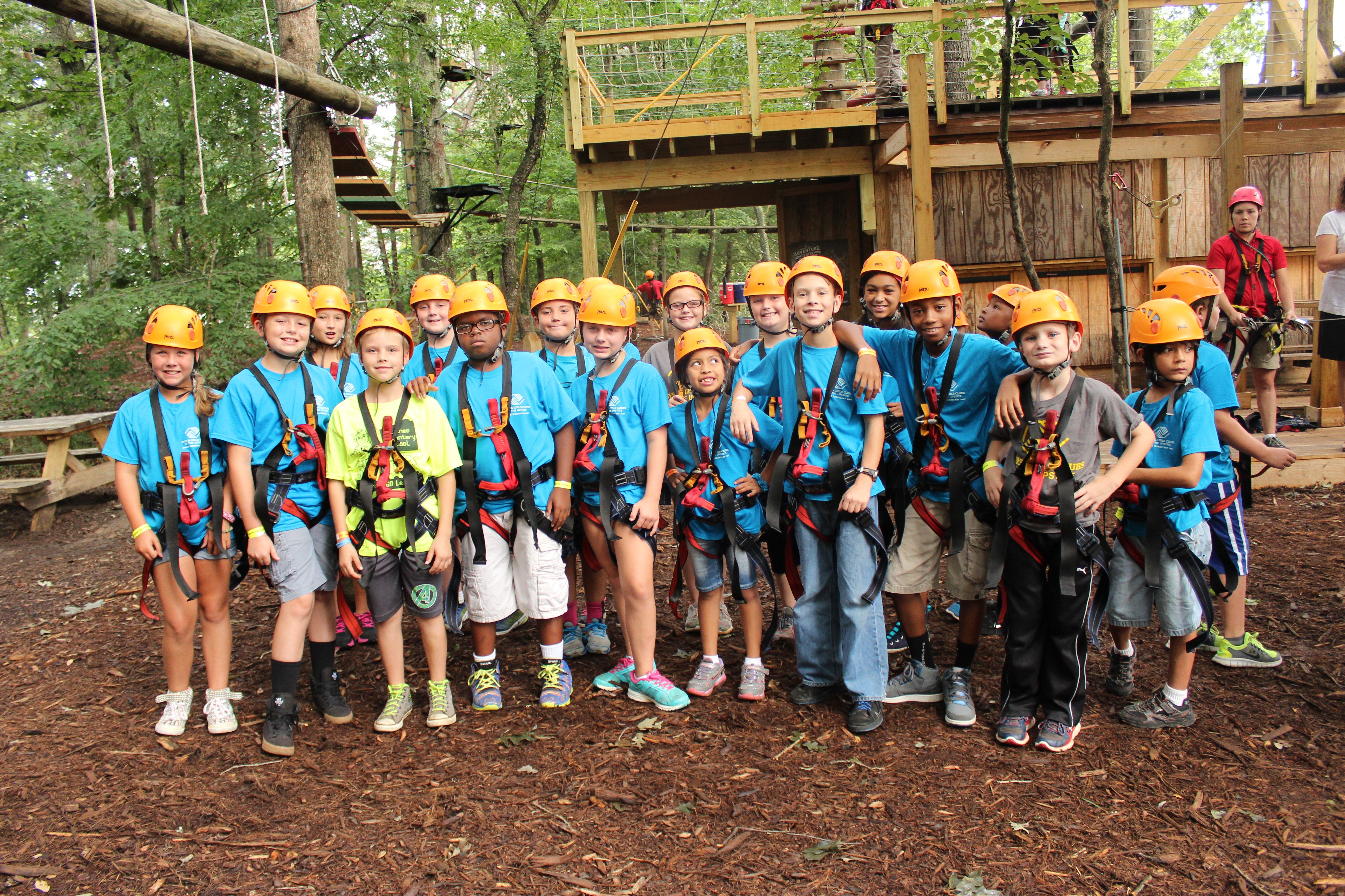 Team of Friendly and Professional Guides in Asheville, NC