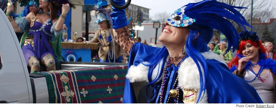 Asheville Christmas Parade 2022 Asheville Mardi Gras Parade 2022 | Asheville, Nc's Official Travel Site