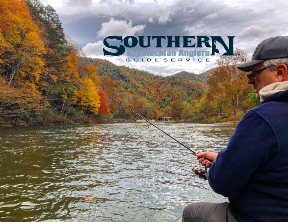 Southern Appalachian Anglers  Asheville, NC's Official Travel Site