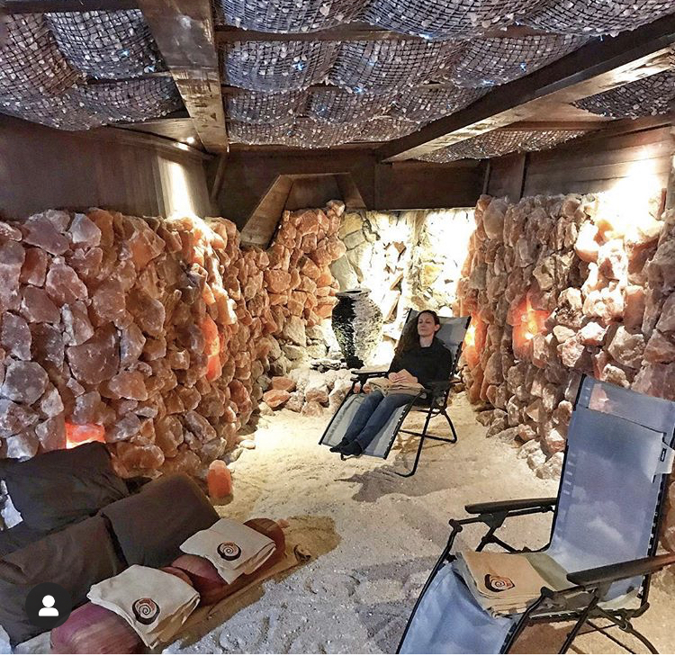 Asheville Salt Cave Asheville Nc S Official Travel Site