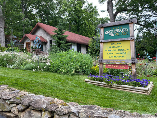 Grovewood Village Asheville Nc S Official Travel Site