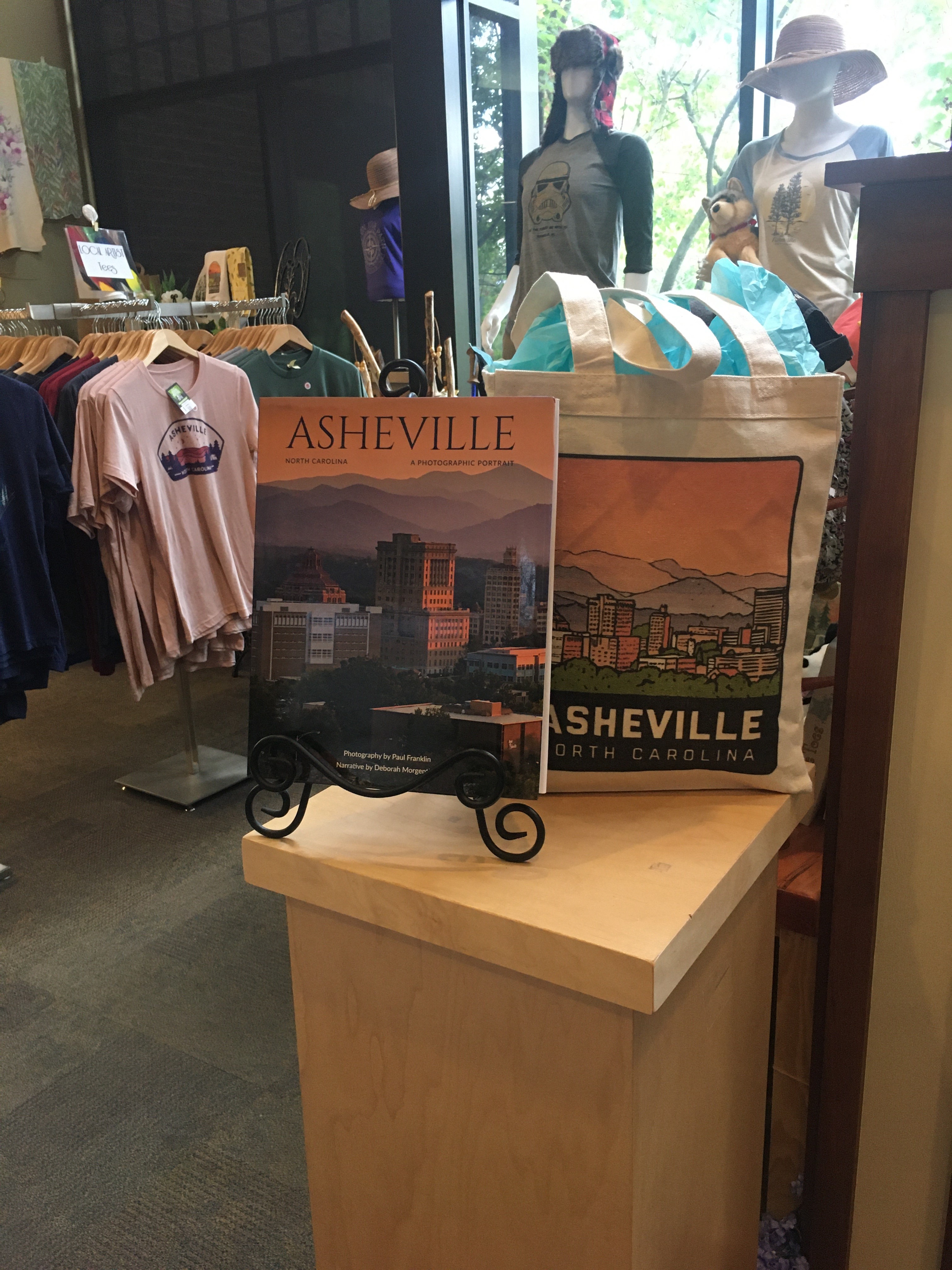 franklin s outdoor sports asheville on The Asheville Shop Asheville Nc S Official Travel Site