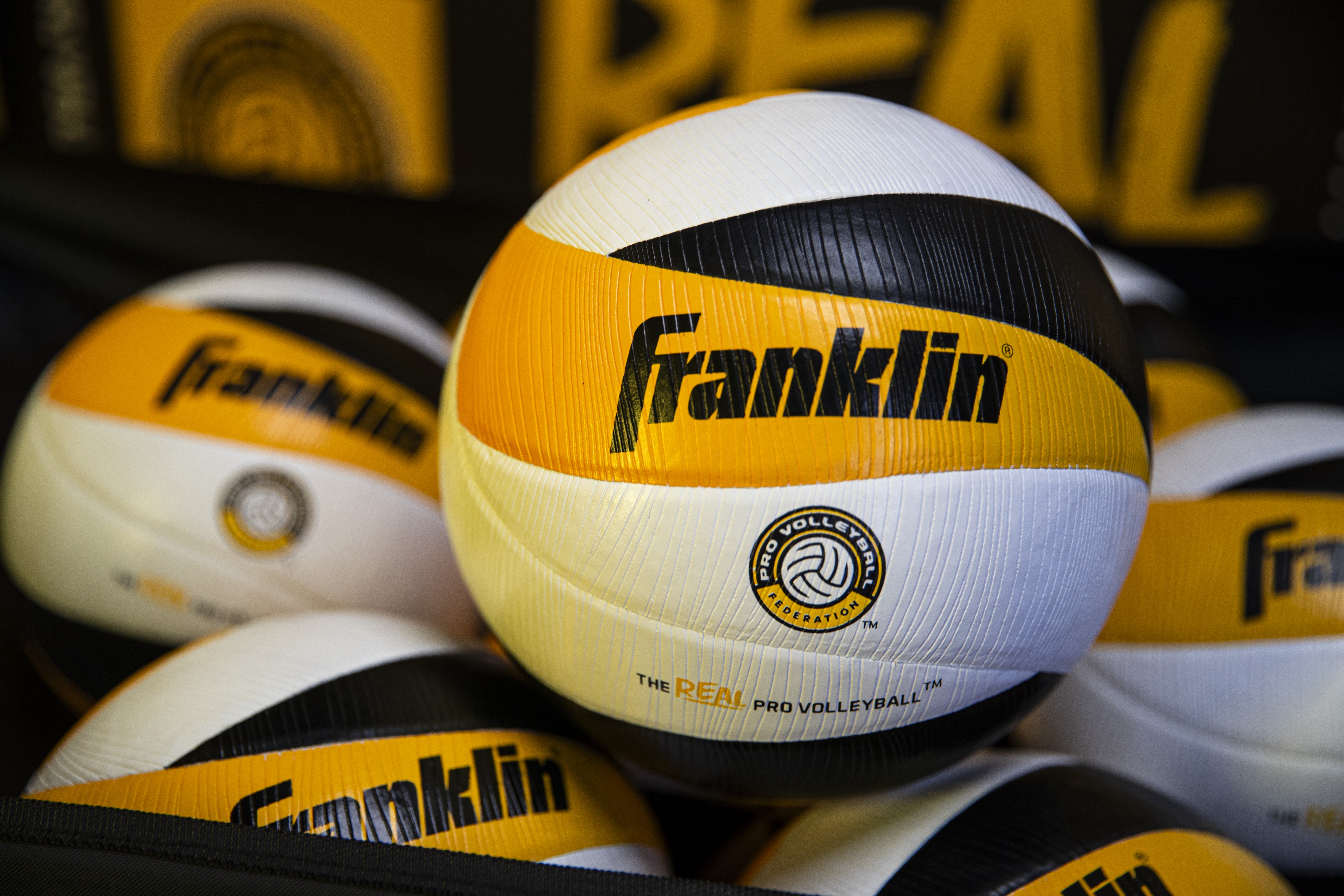Professional volleyball ball sales