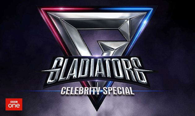 Gladiators Celebrity Special poster at Utilita Arena Sheffield