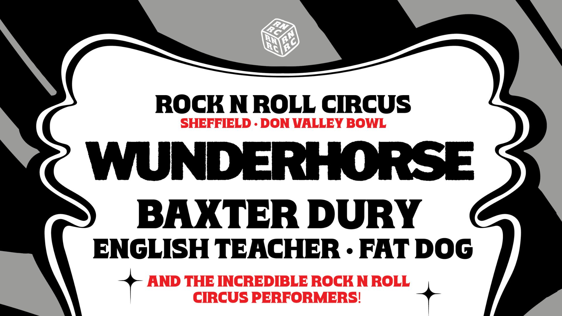 Rock N Roll Circus: Wunderhorse On Site Parking
