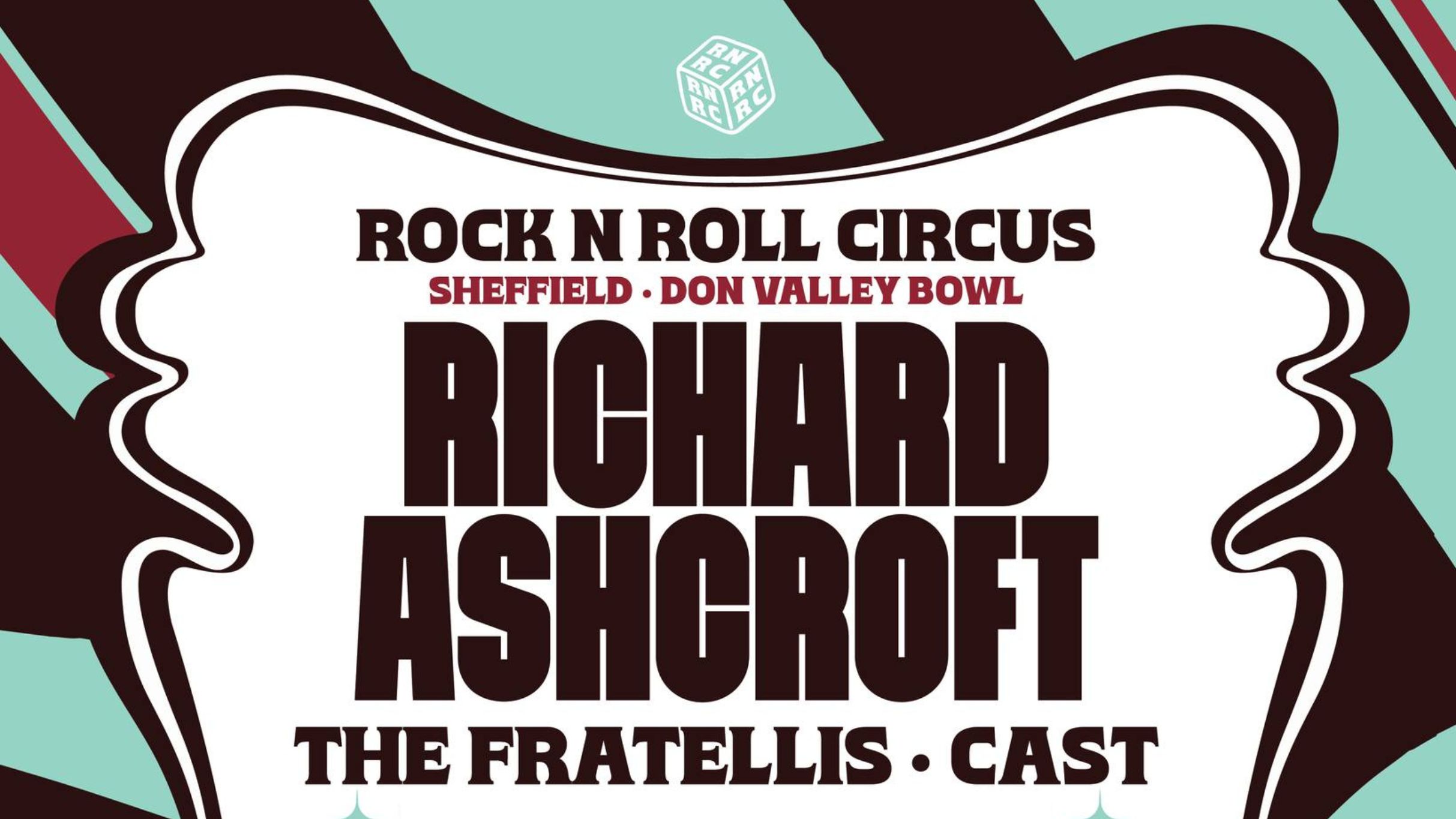 Rock N Roll Circus: Richard Ashcroft On Site Parking