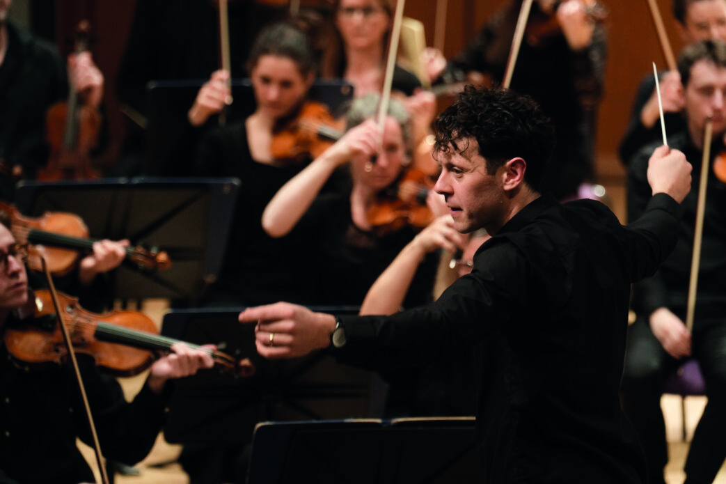 Sheffield International Concert Season 2025/26 - The Hallé — CITY HALL