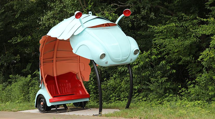 Art Shelters