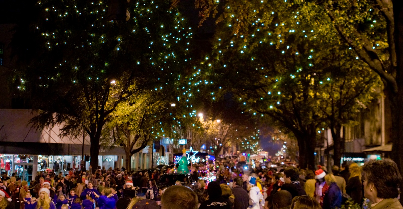 Athens Christmas Parade 2019 Downtown Parade of Lights Athens Christmas Parade 2019 Downtown Parade of Lights