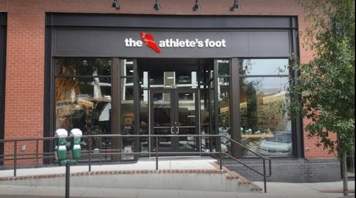 the athlete's foot nike
