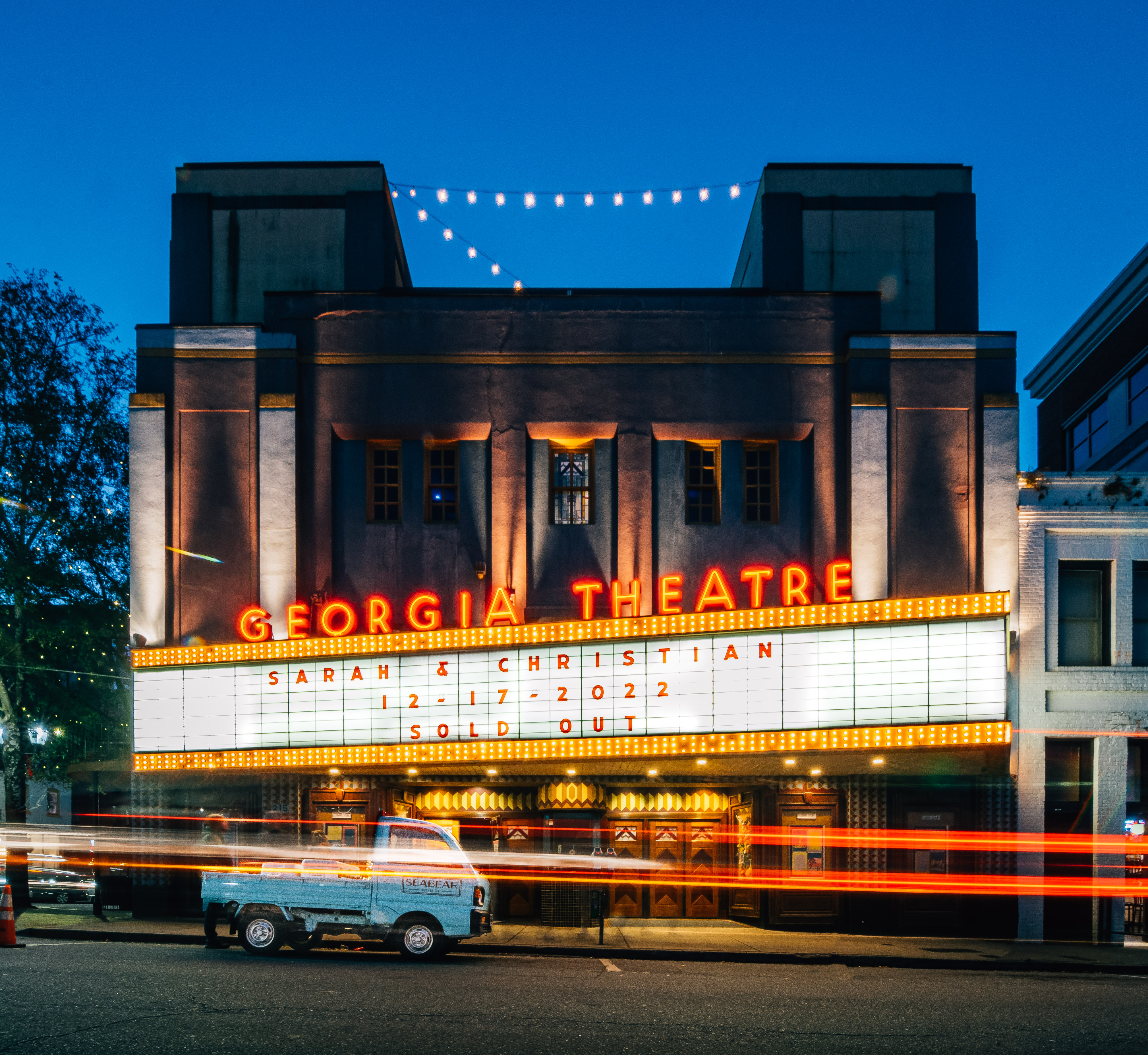 Georgia Theatre