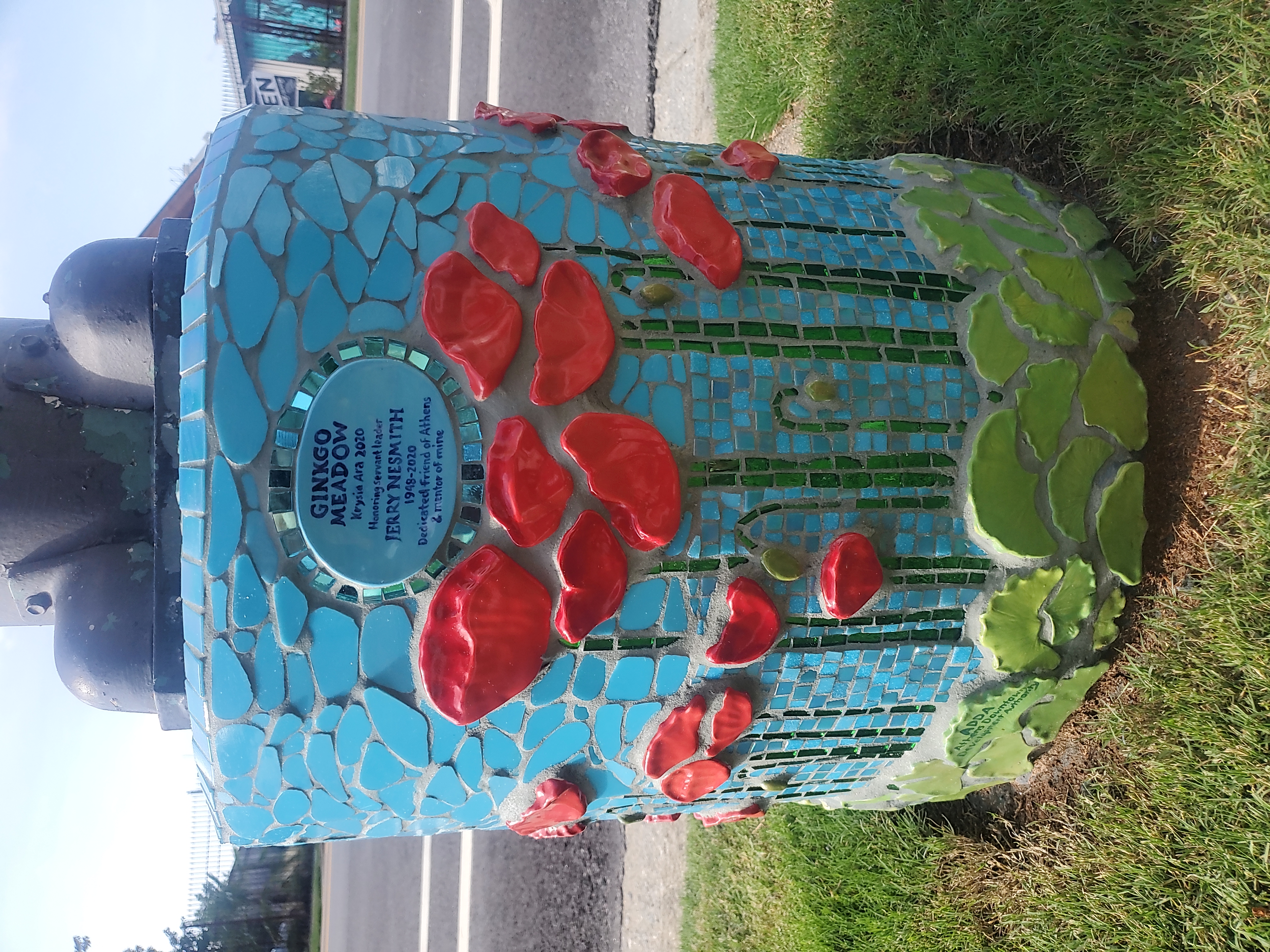 ginkgo-meadow-w-nesmith-plaque