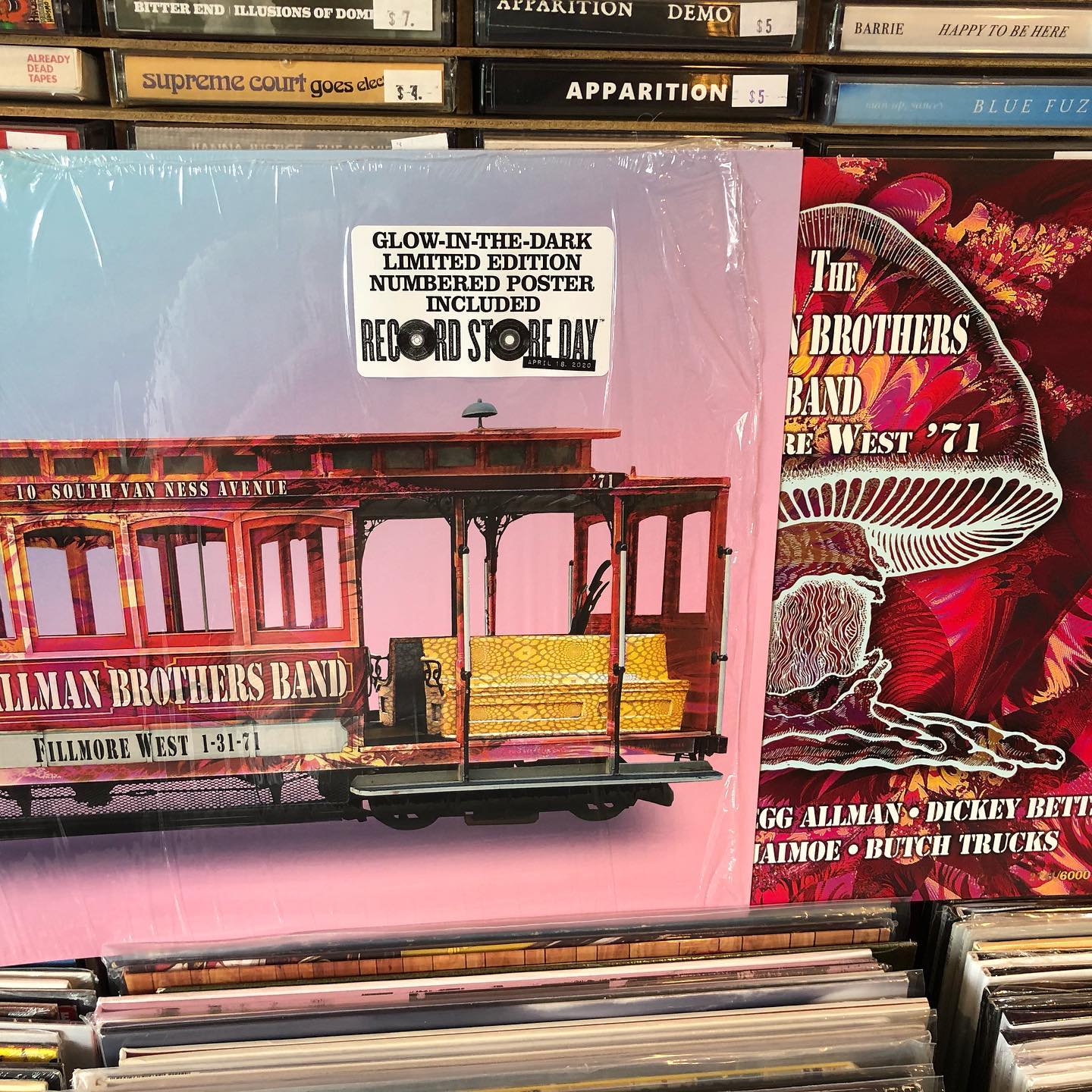 Low Yo Yo Stuff Records