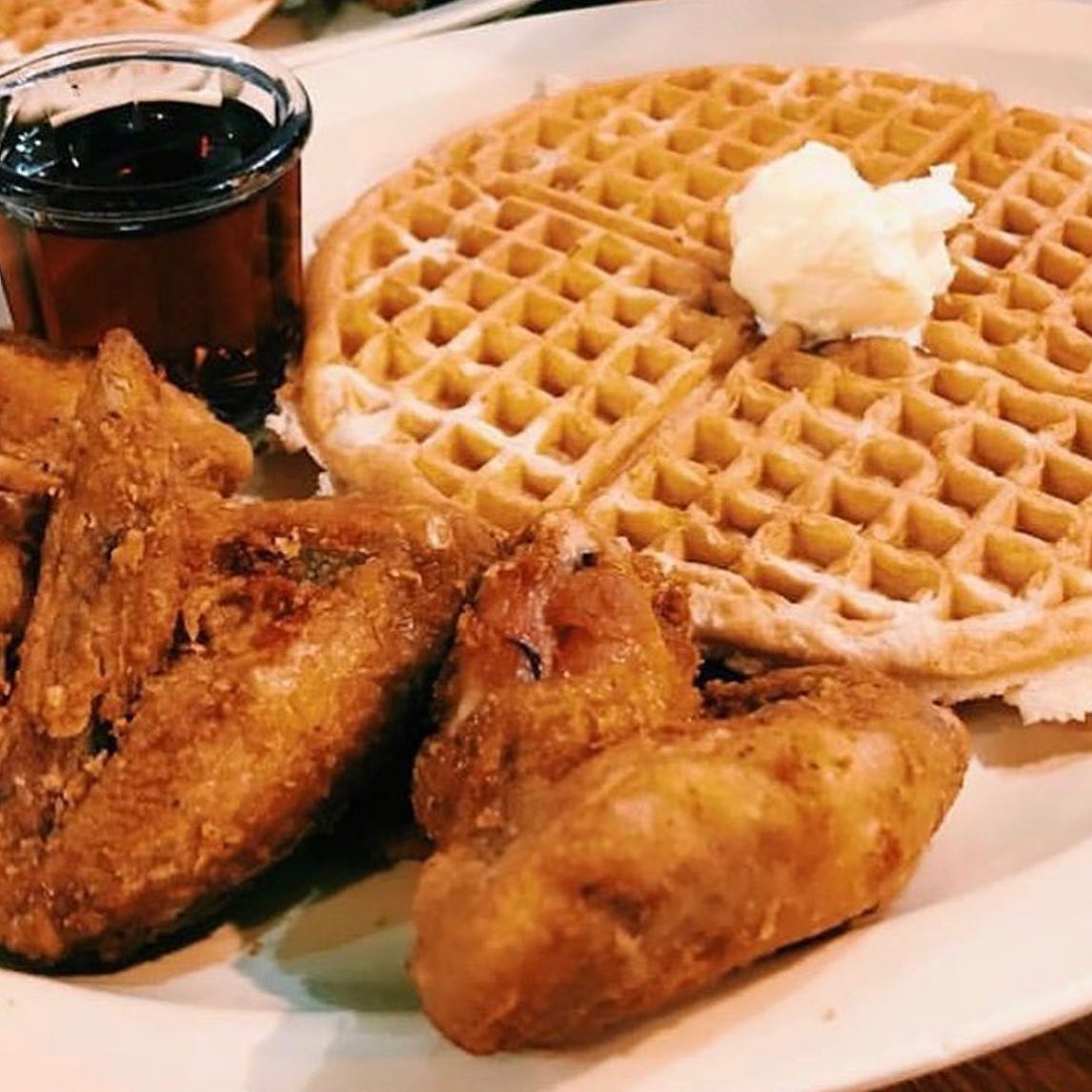 Johnny S Chicken Waffles