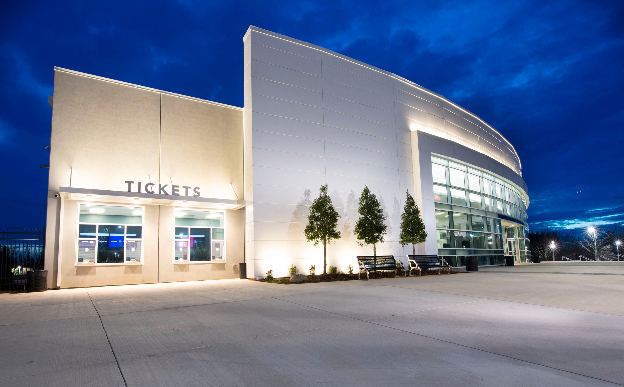 Gateway Center Arena at College Park – Atlanta Dream