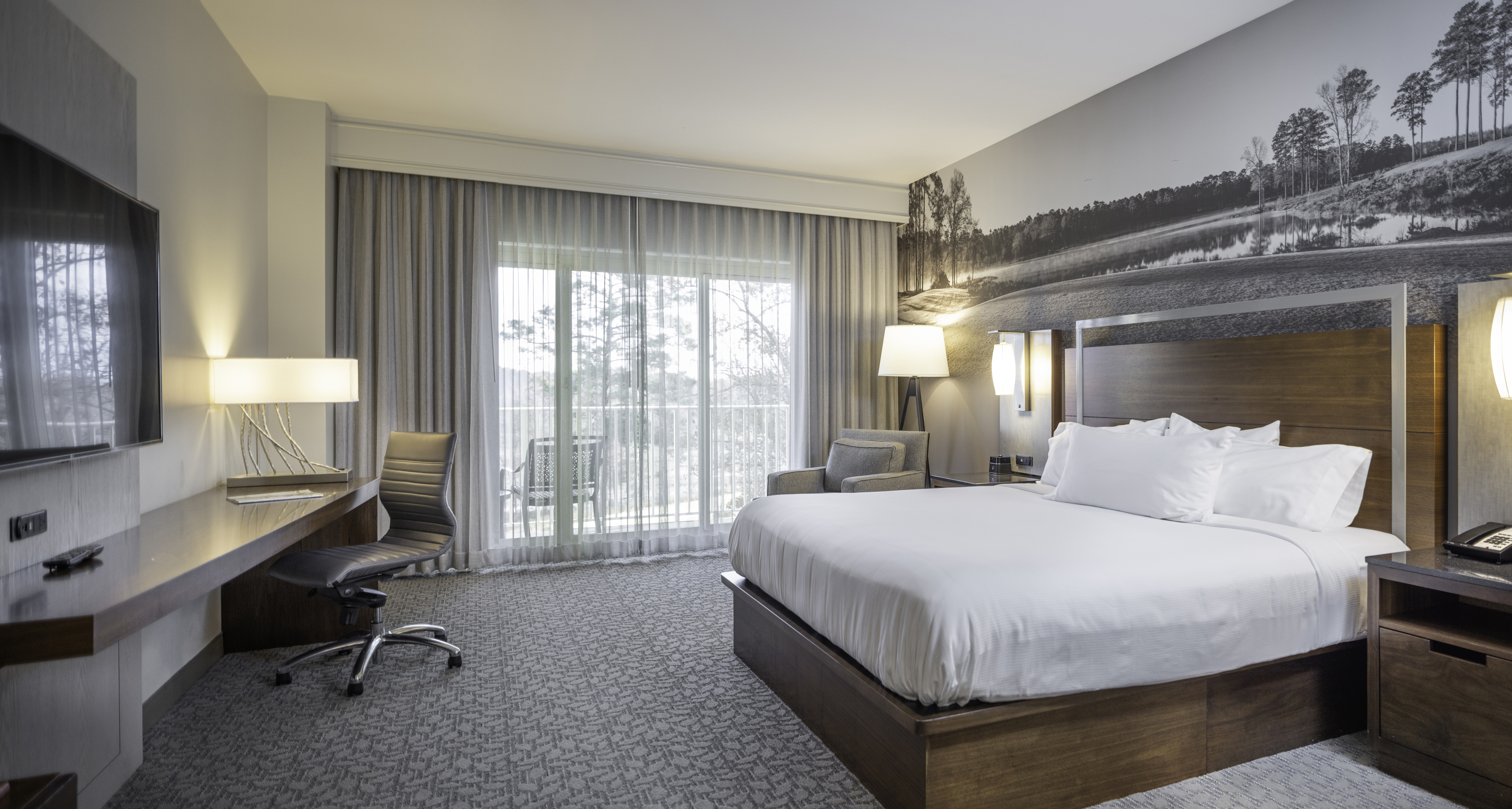 Auburn Marriott Opelika Resort & Spa at Grand National
